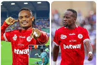 CHAMA, MWALIMU, MORISS NA TOURE WAIZAMISHA TANZANIA PRISONS