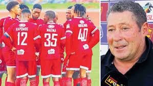 MAGEUZI YA BARKER YAIFANYA SIMBA SC KUONEKANA TENA YA KUTISHA