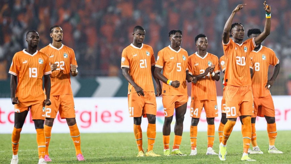 IVORY COAST INAVYOKABILIWA NA MTIHANI KUVUNJA REKODI