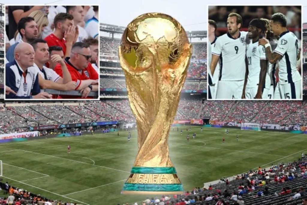 WATAALAMU WAONYA KUHUSU JOTO KOMBE LA DUNIA 2026