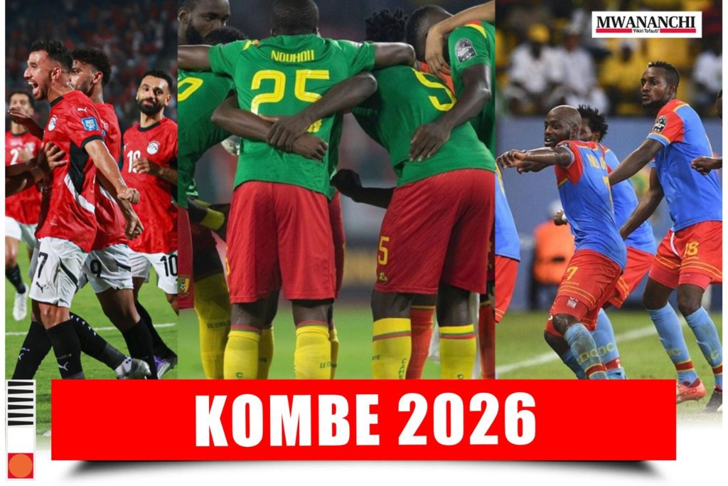 ALGERIA YASAKA REKODI MPYA KOMBE LA DUNIA 2026