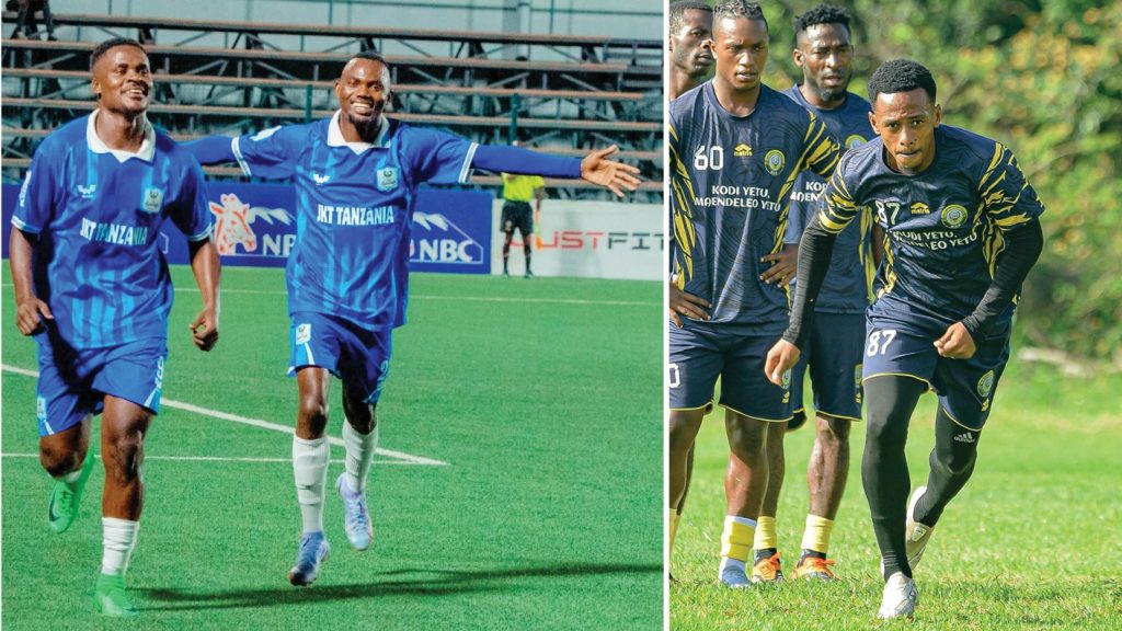 SINGIDA, JKT, TRA KUPIGANIA NAFSI NNE ZA JUU LIGI KUU