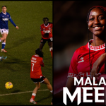 MALAIKA MEENA AWEKA REKODI ENGLAND