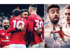 MAN UNITED VS LIVERPOOL, MAINOO AIMARISHA NAFASI YA LIGI YA MABINGWA