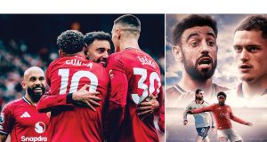 MAN UNITED VS LIVERPOOL, MAINOO AIMARISHA NAFASI YA LIGI YA MABINGWA