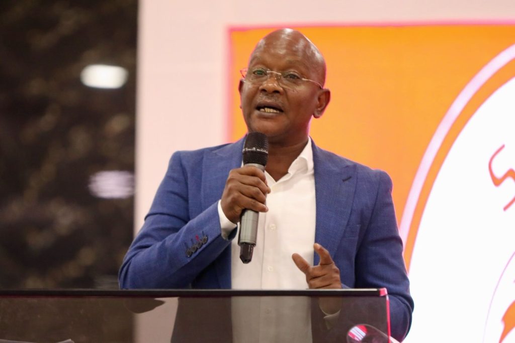 MANGUNGU AFICHUA SIRI YA SIMBA KUENDELEA KUWA IMARA