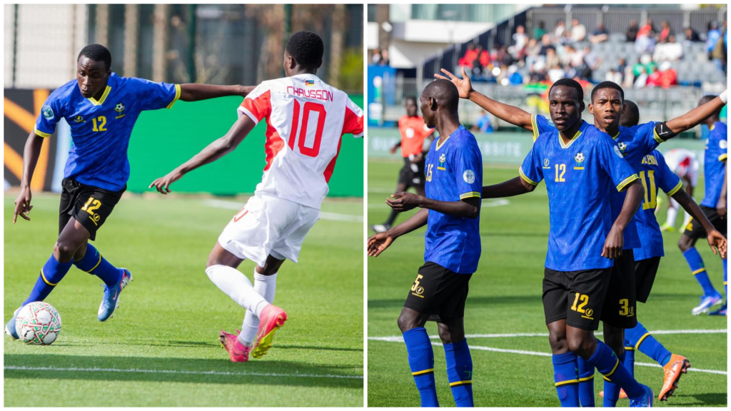 SERENGETI BOYS IMEANZA VIZURI, HAMASA IONGEZWE