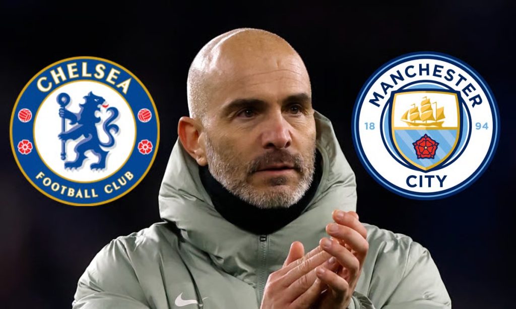 KISA ENZO MARESCA, CHELSEA KUIBURUZA MAN CITY EPL