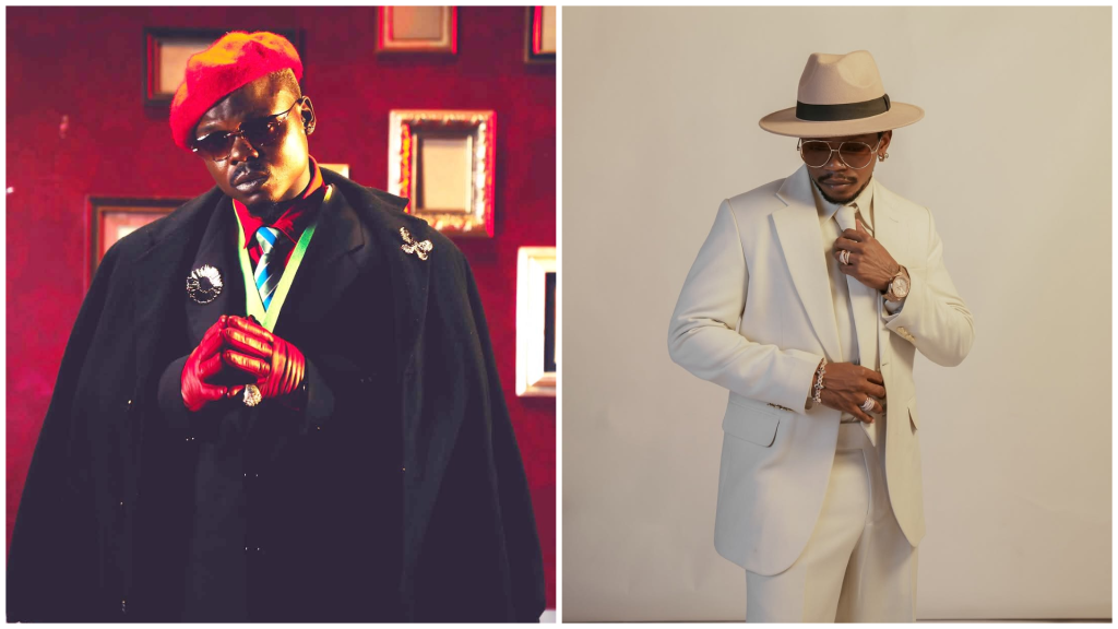 HARMONIZE, MARIOO KUACHA KUACHIA KOLABO NYINGINE YA MOTO
