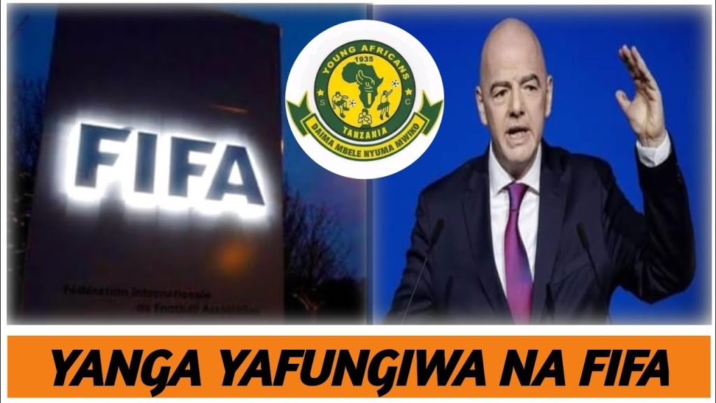 FIFA YAISHIKA PABAYA YANGA KISA MADENI