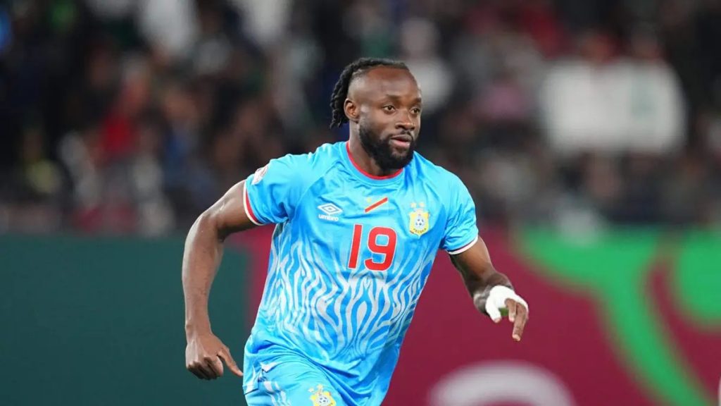 FISTON MAYELE ATAJWA KIKOSI CHA KOMBE LA DUNIA 2026