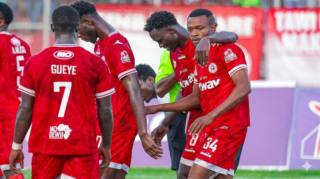 SIMBA YATAWALA ARUSHA, REKODI NZURI YAZUA HOFU KWA COASTAL UNION