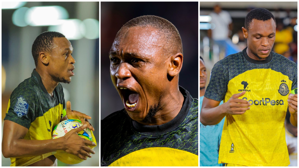 YANGA YAMUWEKA MTEGONI MWAMNYETO, HATMA YAKE YAANZA KUIBUA TAHARUKI