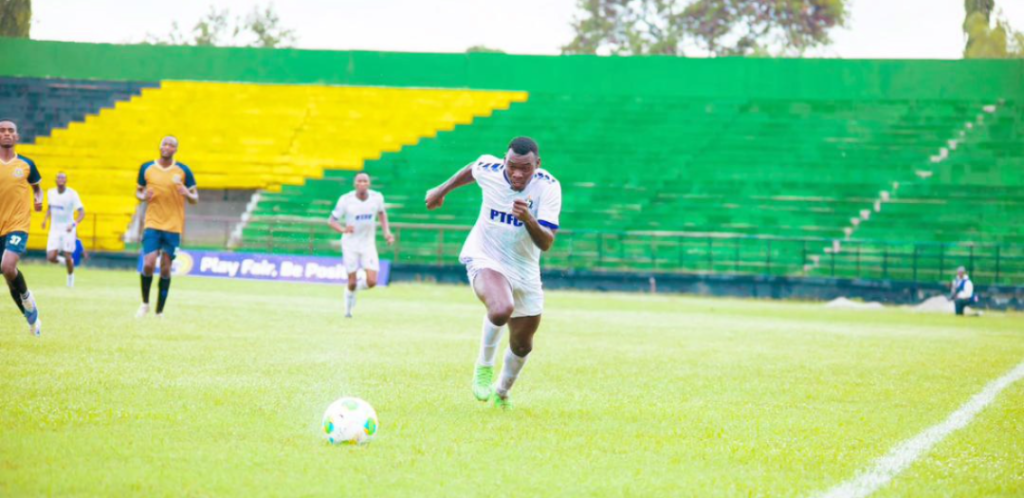 STRAIKA POLISI TANZANIA AFICHUA JAMBO CHAMPIONSHIP