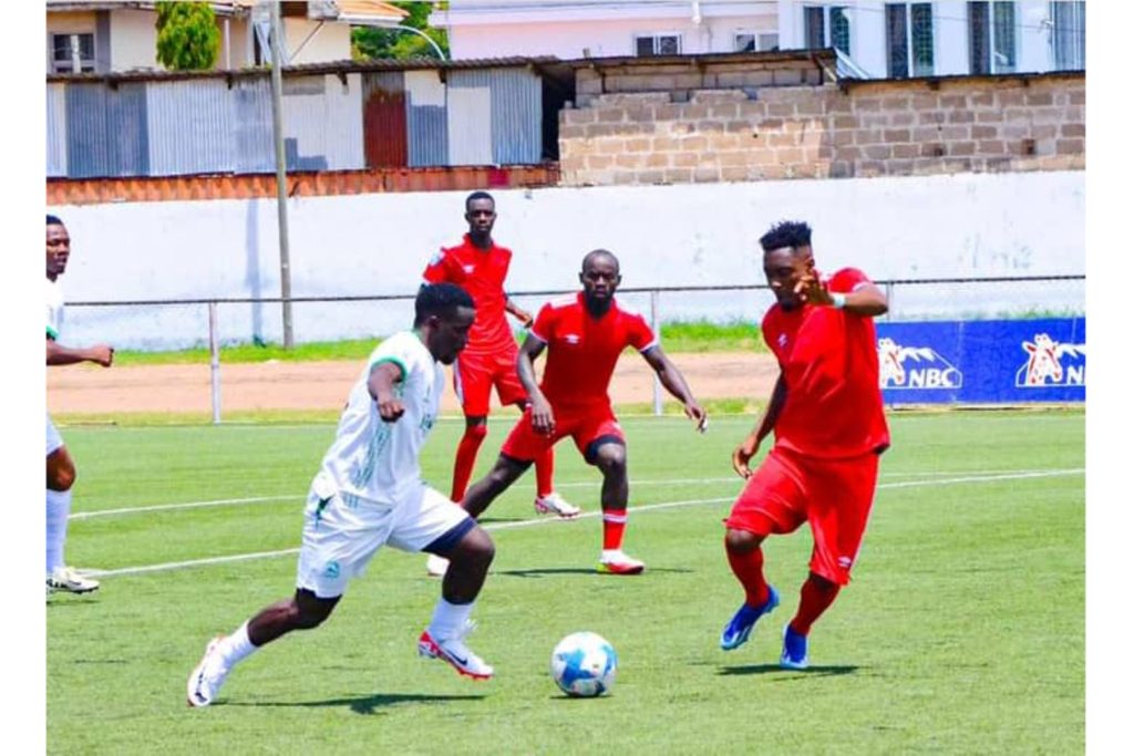 ERIC MWIJAGE KATIKA RADA ZA PAMBA JIJI