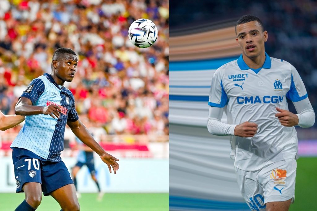 NI SAMATA VS GREENWOOD UFARANSA LEO