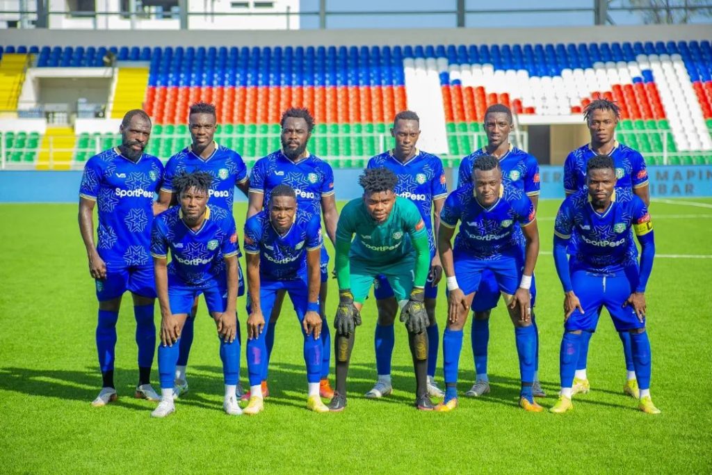 NANE KUCHUANA NUSU FAINSALI FA CUP, ZANZIBAR