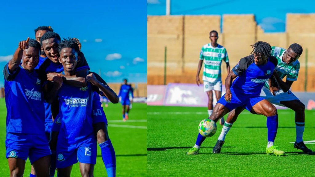 SINGIDA BS YAKOLEZA VITA TOP FOUR IKIINYUKA MTIBWA