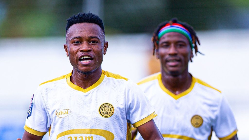SIMBA YAONGEZA KASI SOKONI, MSHABULIAJI AZAM AINGIA KWENYE ORODHA