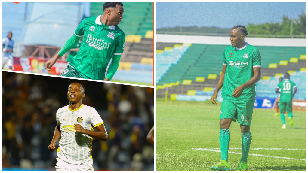 TEGISI ATAMANI KUCHEZA NA FEI TOTO AZAM FC