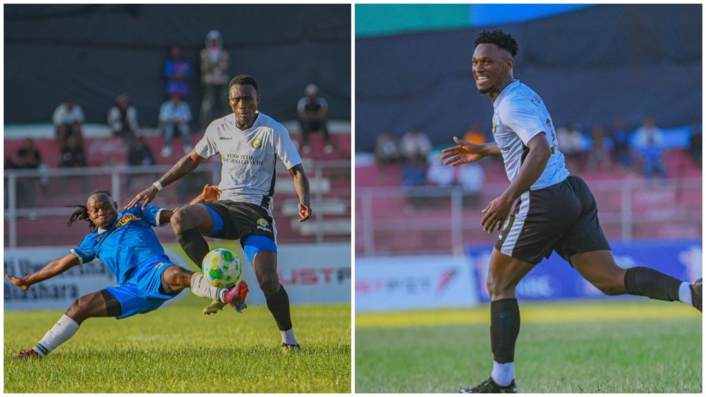 CHILUNDA AIBEBA TRA UNITED IKILIPA KISASI KWA MTIBWA