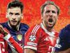 PSG 5-4 BAYERN NGOMA HII KURUDIWA LEO