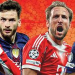 PSG 5-4 BAYERN NGOMA HII KURUDIWA LEO