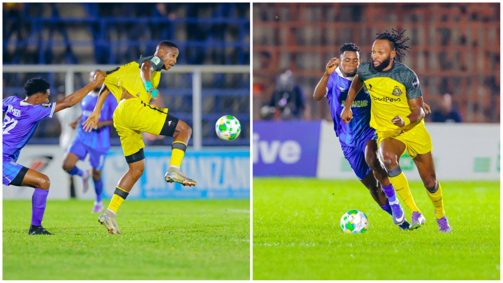 YANGA, COASTAL ZATINGA NUSU FAINALI CRDB FEDERATION CUP
