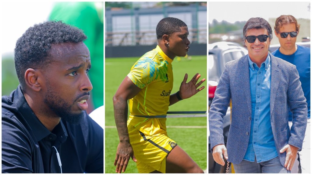 MOALLIN FUNGUKA SIRI YA YANGA KUTWAA TENA UBINGWA