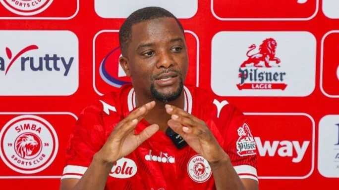SIMBA YA LEO NA SIMBA YA KESHO ZINAJENGWA KWA MSINGI IMARA
