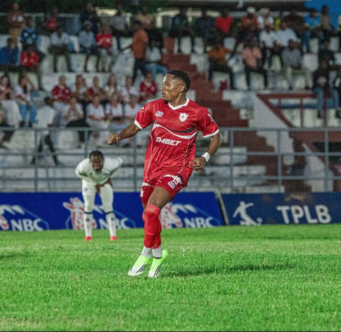 Bakari Msimu Simba SC