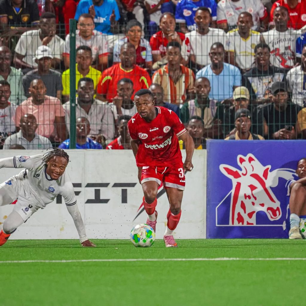 MPANZU NA GUEYE WAIBEBA SIMBA, PRESHA YAHAMIA YANGA