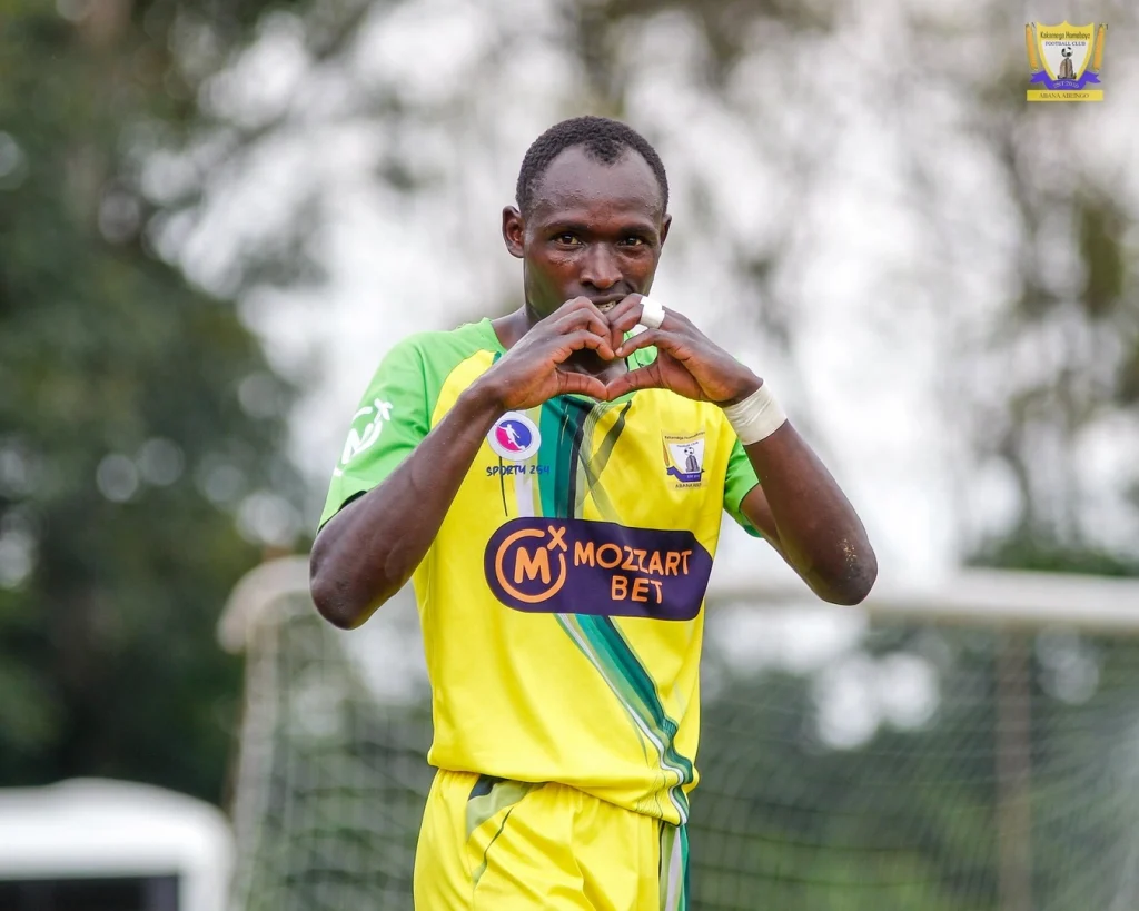 STRAIKA WA MABAO 20 AWAVUTIA YANGA, DILI LAAZA KUPIKWA