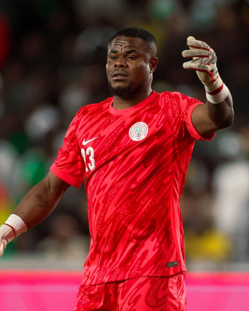 USAJILI WA KISHINDO, SIMBA YAMTAKA SHUJAA WA NIGERIA AFCON