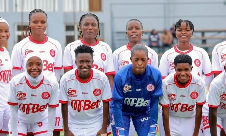UBINGWA MKOBANI, SIMBA QUEENS WAWINDA AFRIKA