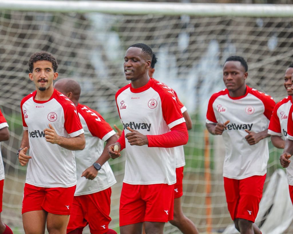 TAHADHARI YATOLEWA SIMBA, SINGIDA SIO TIMU YA KUBEZA