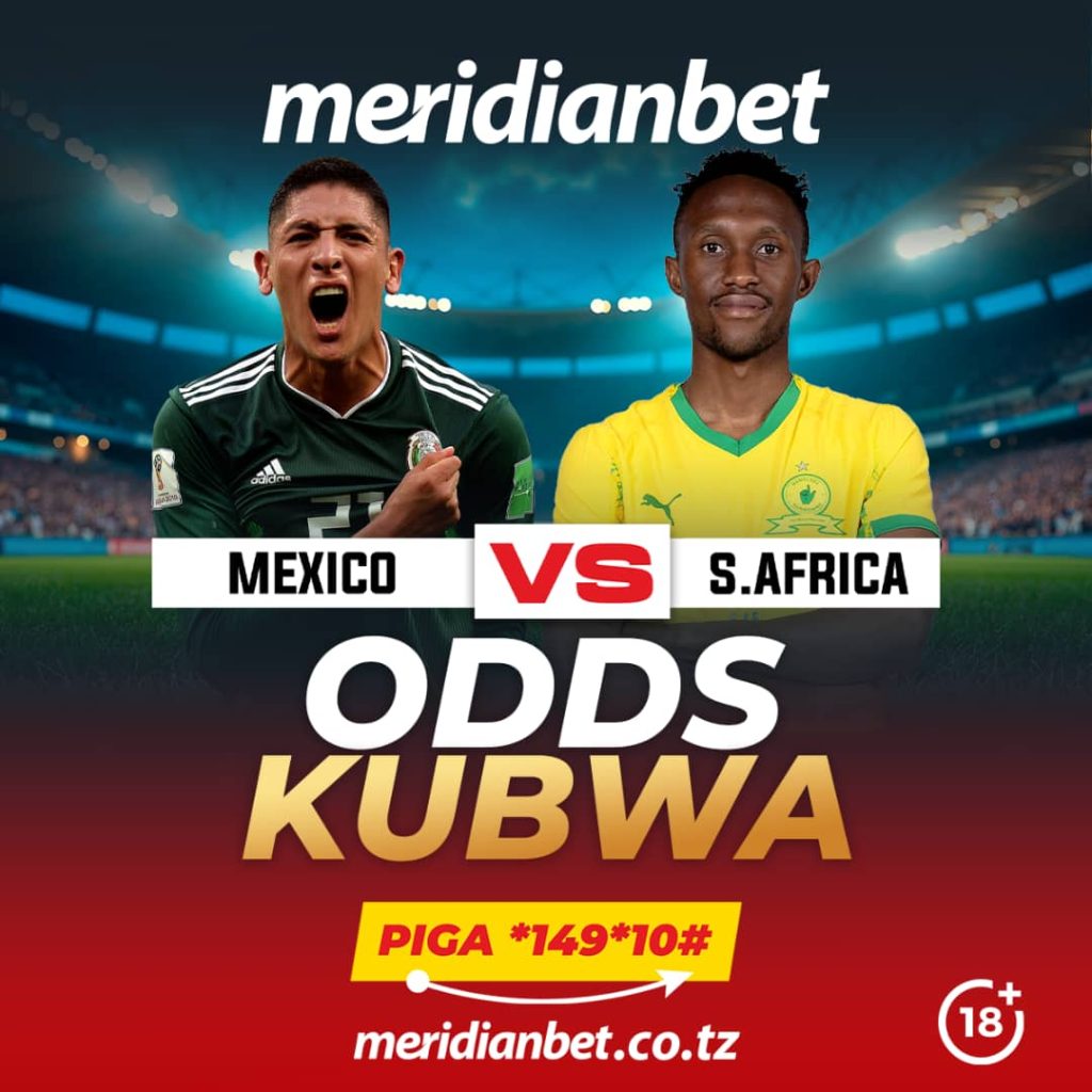 KARATA YAKO IMEENDA WAPI..? NI MEXICO AU AFRIKA KUSINI