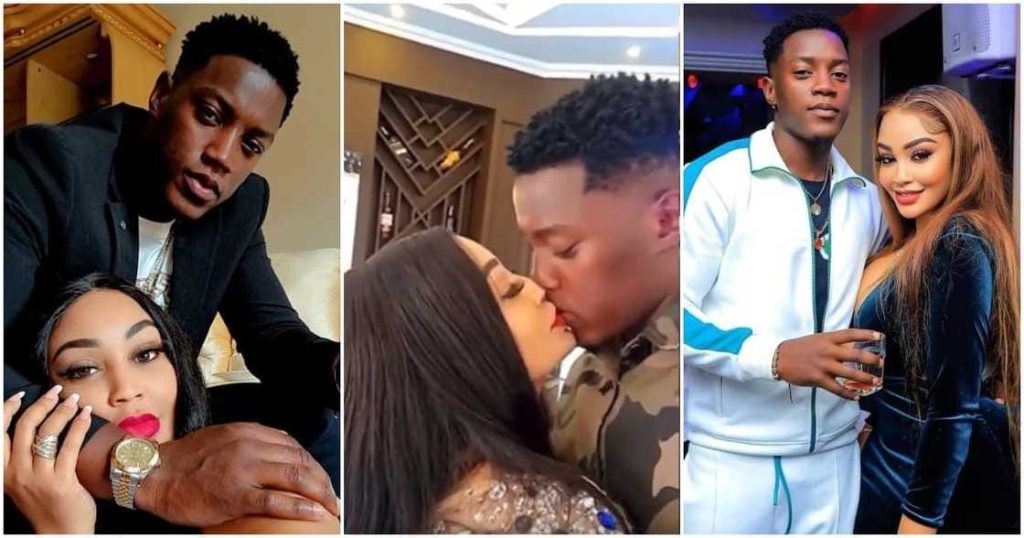 PENZI LA ZARI, SHAKIB LAFIKIA MWISHO, WAACHANA