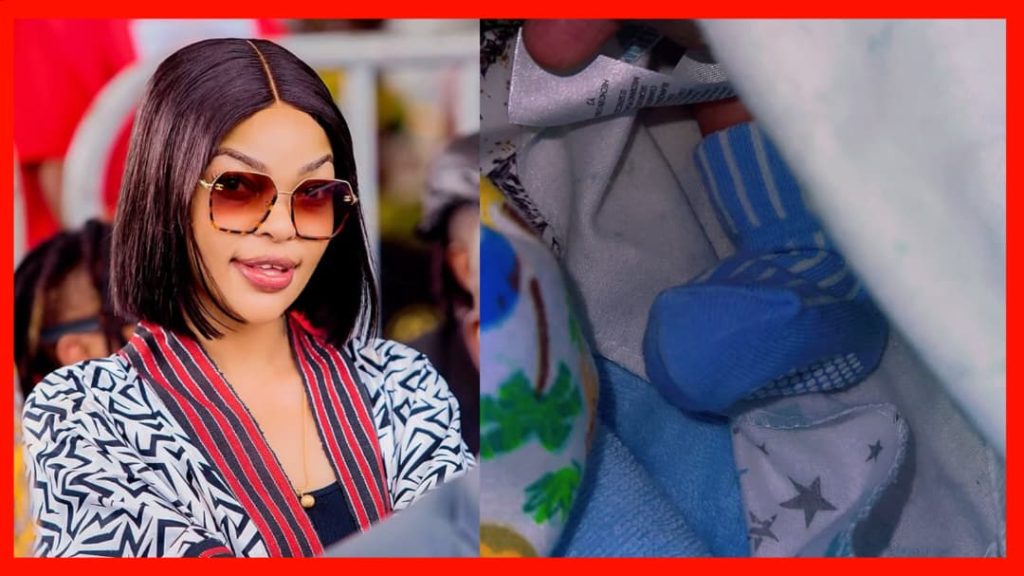 WEMA AJIFUNGUA MTOTO WA KIUME