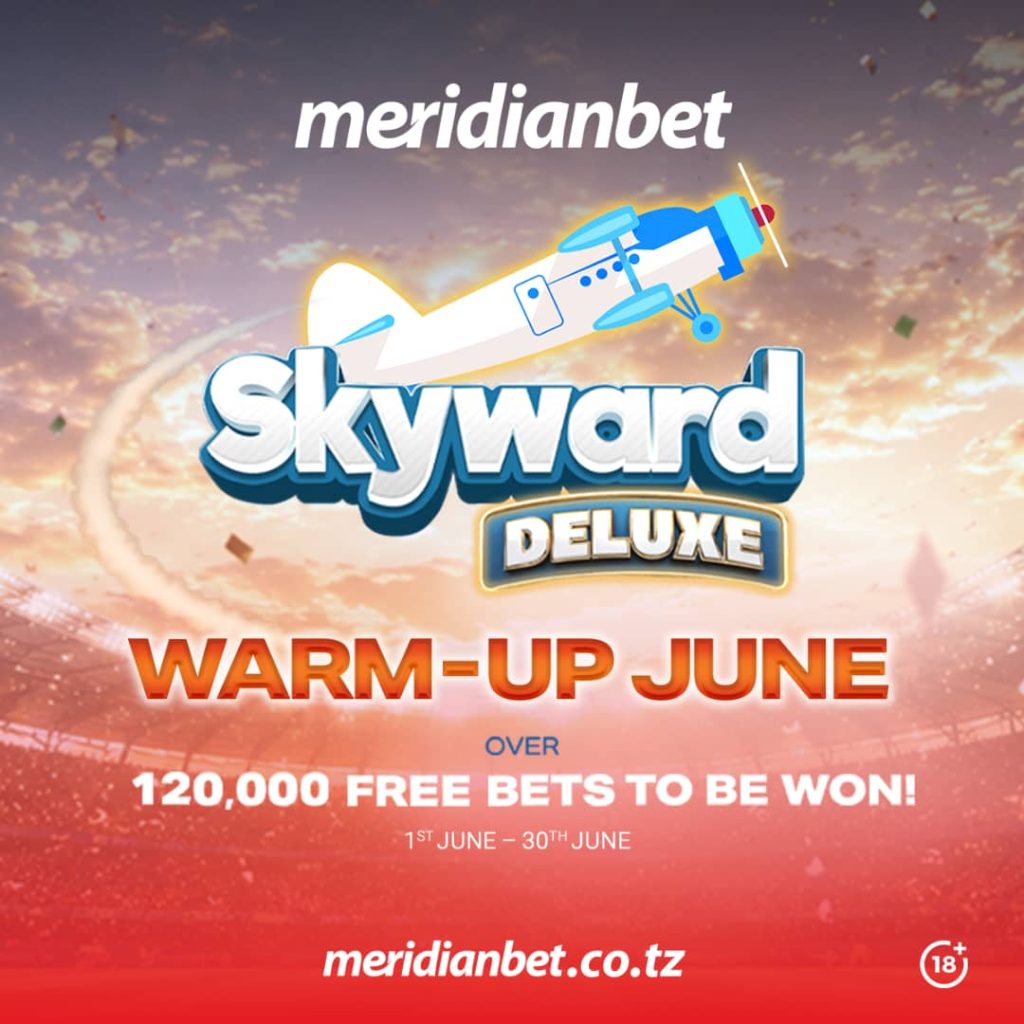 SKYWARD DELUXE INASHUSHA ZAWADI KILA SAA