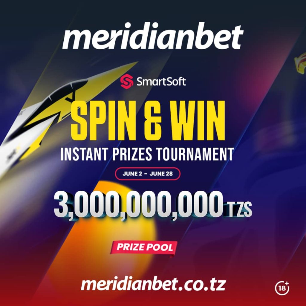 MWEZI WA ZAWADI KUBWA NDANI YA MERIDIANBET