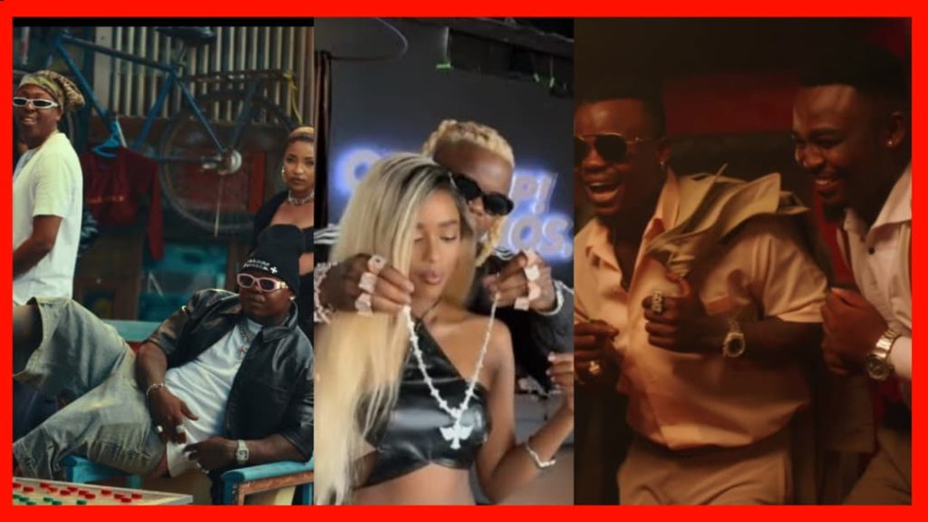 HARMONIZE, ROCKSTAR AFRICA KUNA JAMBO