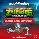 MSISIMKO WA KIPEKEE WA ZOMBIE APOCALYPSE HAUACHI MTU NYUMA