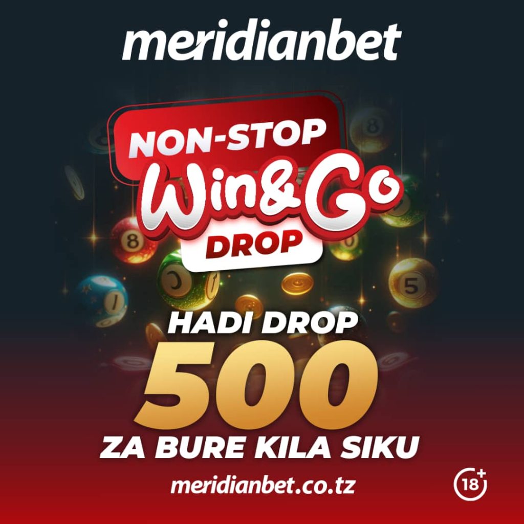 Burudika Na Non-Stop Win & Go Bila Dau La Ziada