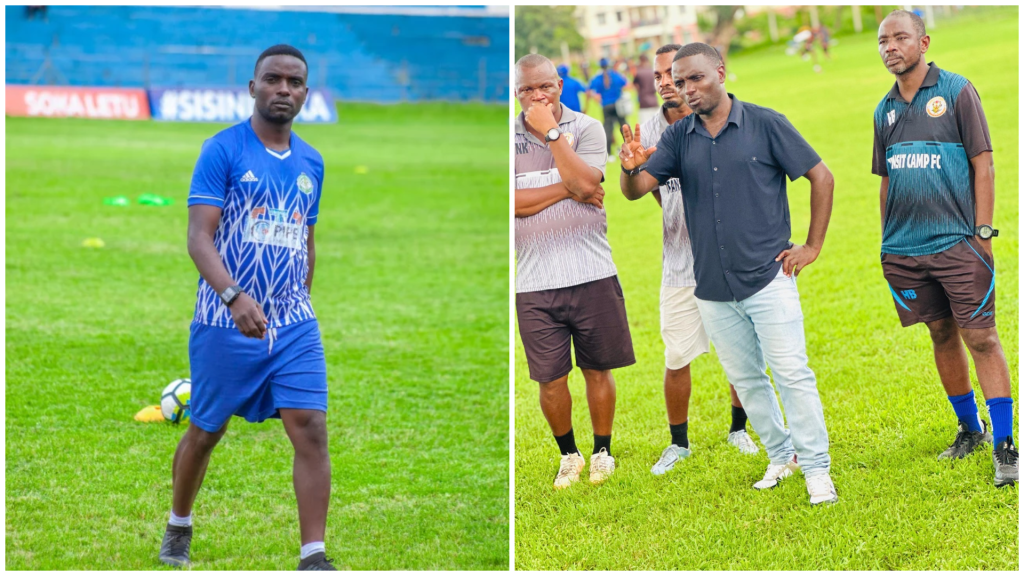 BARNABAS AFICHUA JAMBO TRANSIT CAMP
