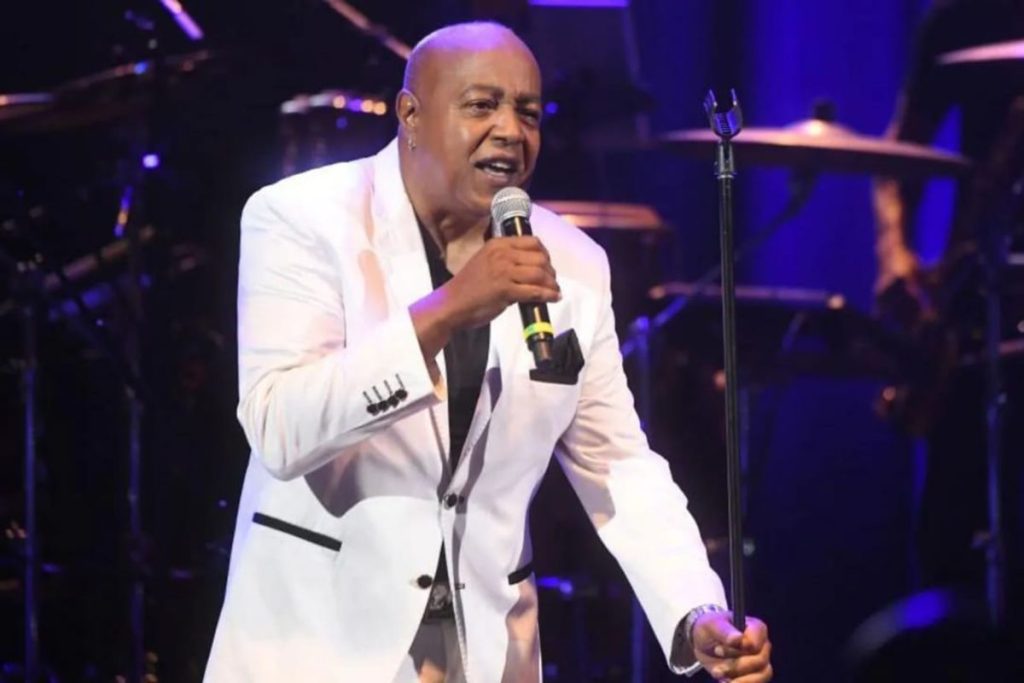 PEABO BRYSON AFARIKI DUNIA AKIWA NA MIAKA 75