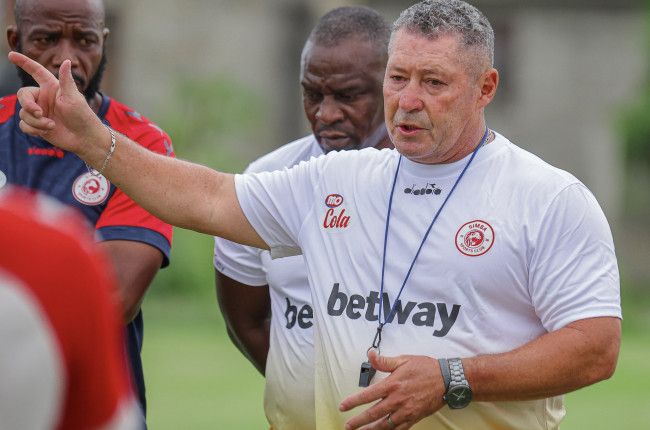 BARKER ATAKA MBADALA WA MWALIMU, SOPU APEWA KIPAUMBELE