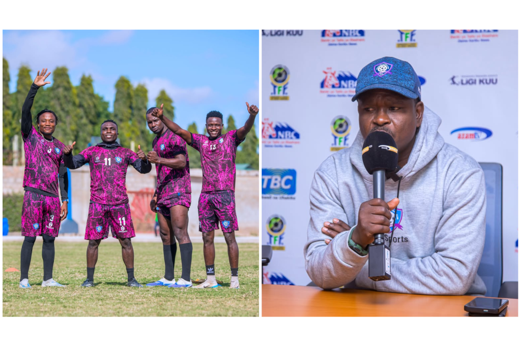 DODOMA JIJI TOP FOUR YAYEYUKA SASA YAWINDA HESHIMA