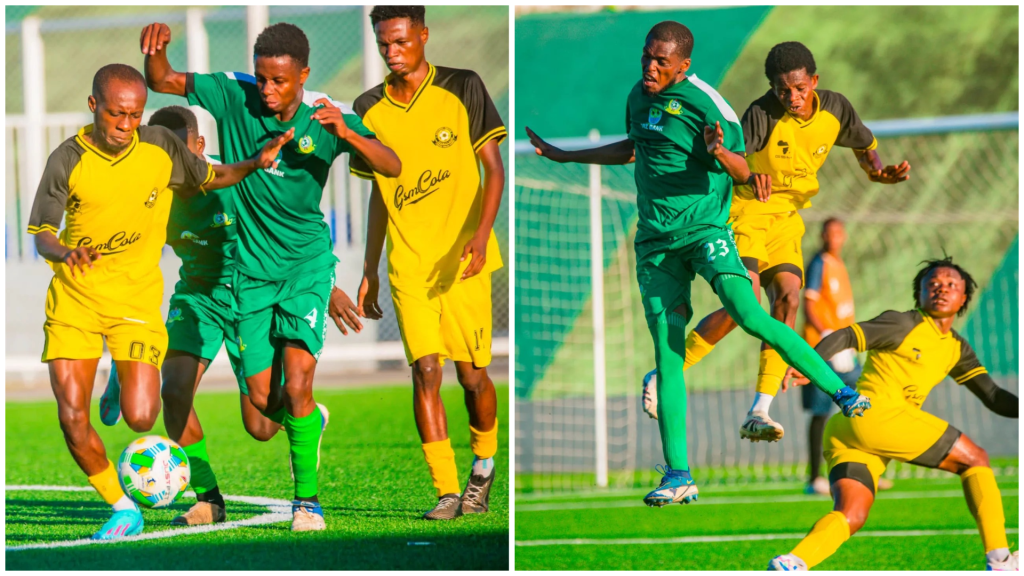 WAWI STARS, CHIPUKIZI FAINALI FA PEMBA