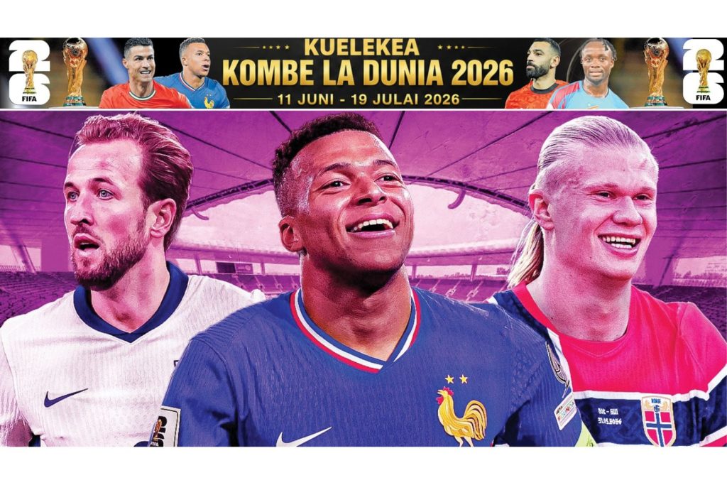 NANI KUTWAA TUZO YA GOLDEN BOOT KOMBE LA DUNIA….?